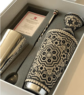 Kit de lujo para bartender - Edición Shaker Huichol